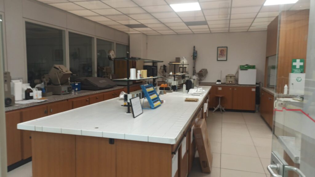 laboratorio stemco